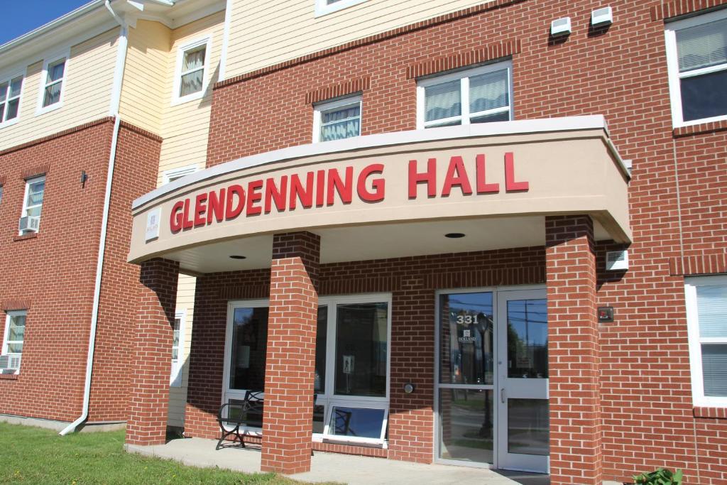 Glendenning Hall At Holland College Charlottetown Exterior foto